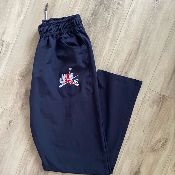 Navy Nike Pants - Picture 1 of 4